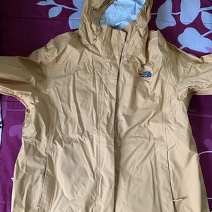 North Face Rain Coat